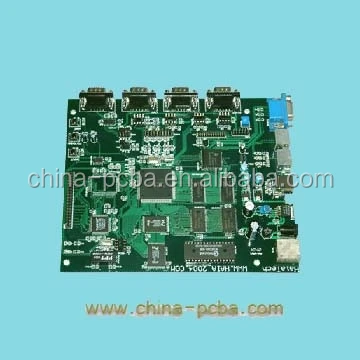Магнитной левитации Плавающий прибор one-stop выдающиеся двусторонняя печатная плата pcb и pcba FR-4 производство в Шэньчжэне