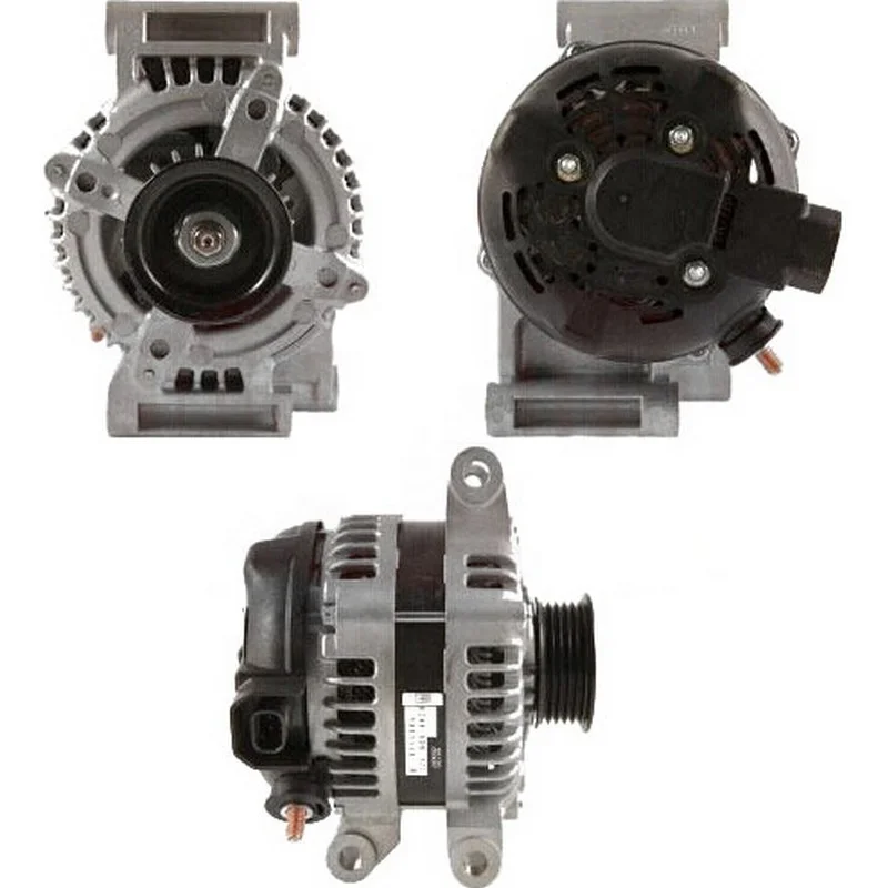 Auto parts OEM 31100-PGK-A01 31100-PGK-A02 31100-PGK-A03 CSC09  12V Car Alternator For Honda