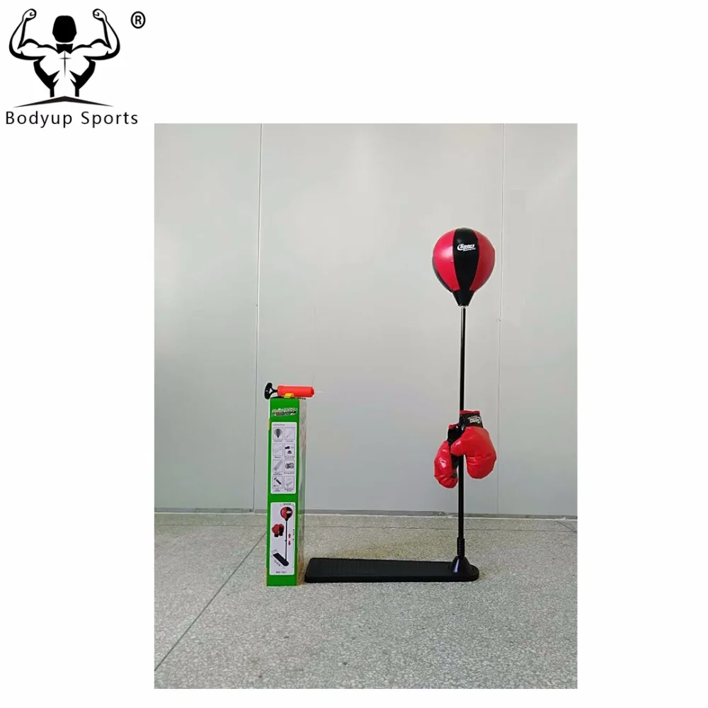 
Boxing Set with Punching Ball and Gloves for Kids 