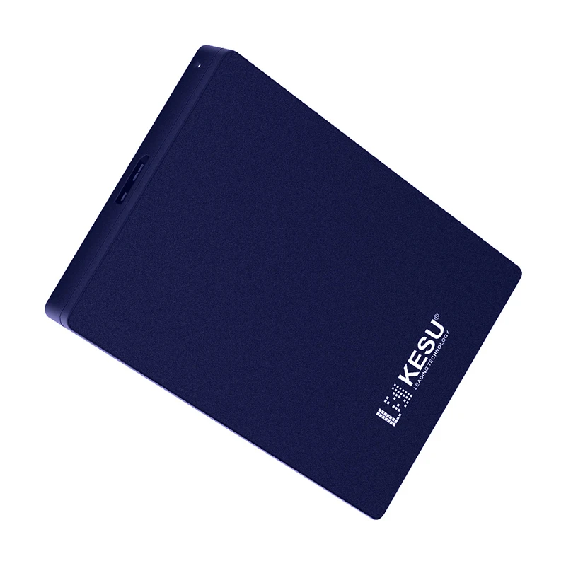 KESU OEM 2.5 Inch External Hard Drive 120GB USB 3.0 HDD Desktop Laptop Server Hard Disk