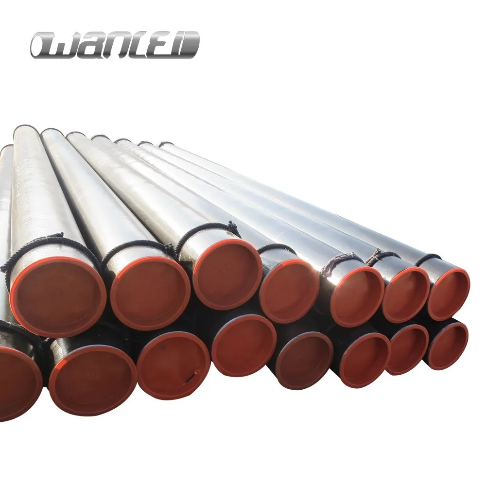 Asme b36.10m a106b SCH STD бесшовных стальной трубы поставщиков в Китае