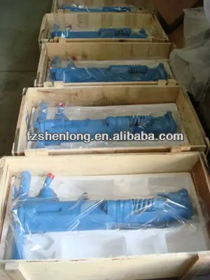Best Heavy-Duty B87C Pneumatic Rock Drill Jack Hammer Pick