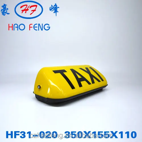 taxi roof lamp,taxi head lamp,led car light,customized