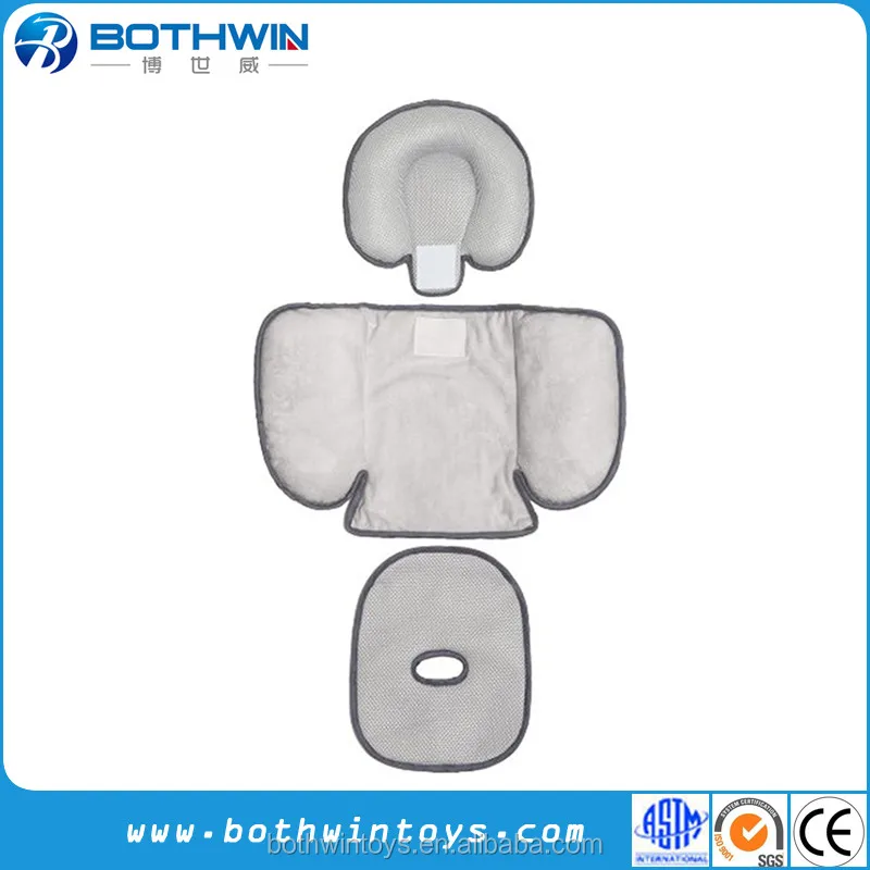 
Certified Infant Head and body Support pillow baby for car seat 