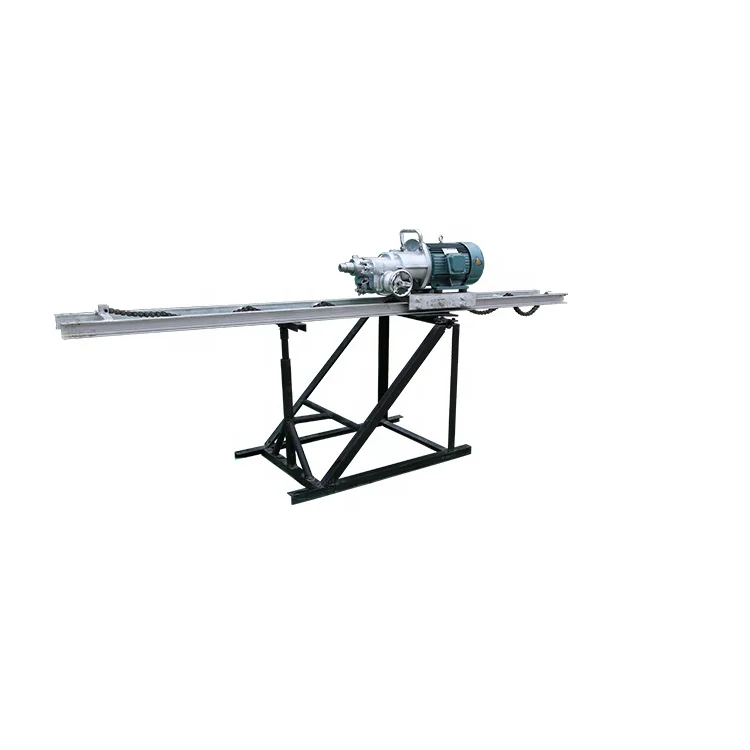 Hot sale explosion-proof electric horizontal rock drill Drilling equipment