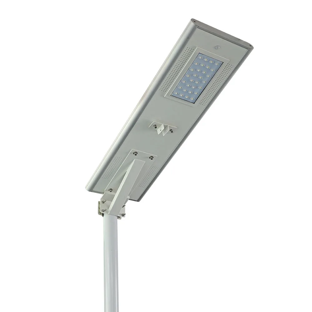 Customized Cheap Price Outdoor Integrated All in One Sensor Led Street Solar Energy Light