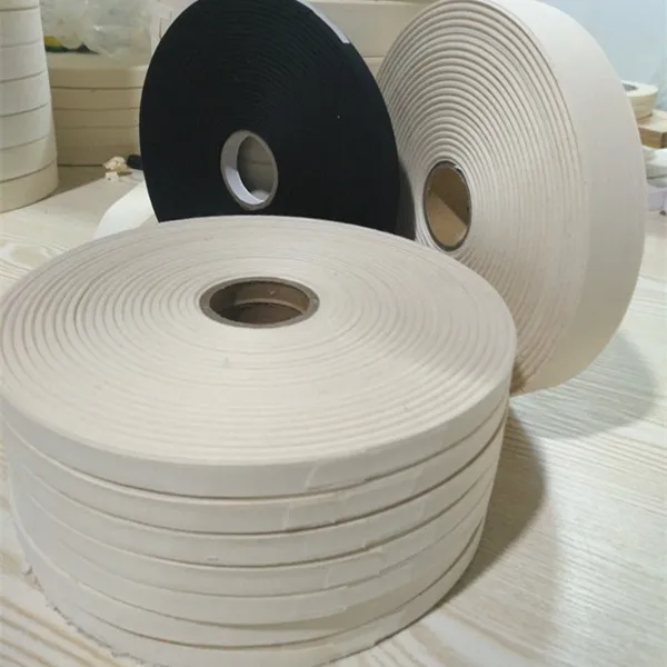 Wholesale Cotton Tape Roll Clothing Care Label White Cotton Binding Ribbon Tape For Printing