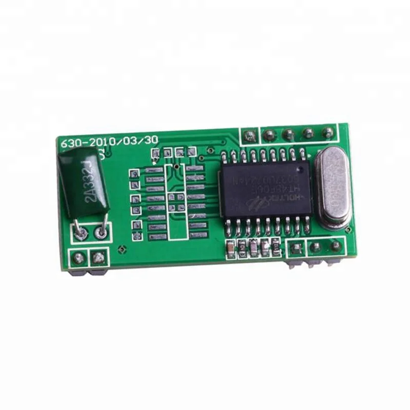 Shenzhen Factory Offer Cheap 125KHz RS232 / TTL RFID Card Reader Module