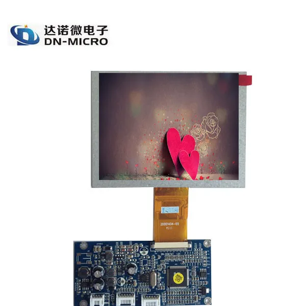 5 inch tft lcd screen display