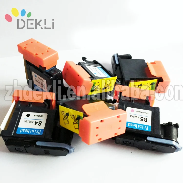 Печатающая головка для принтера HP84 HP85 C5019A C9420A C9421A C9422A