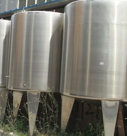 Grape wine Industrial Commercial Stainless Steel Conical Wine Beer Fermentation Tank Best sell 2022