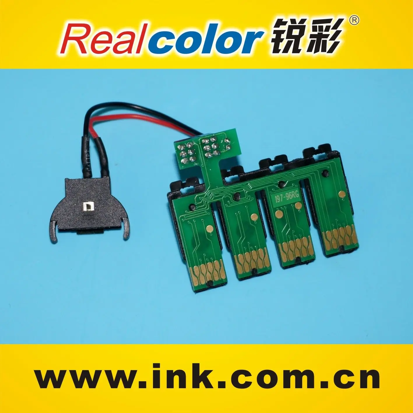 Комбинированный чип для Epson XP402 XP 402 ARC chip для картриджа ciss