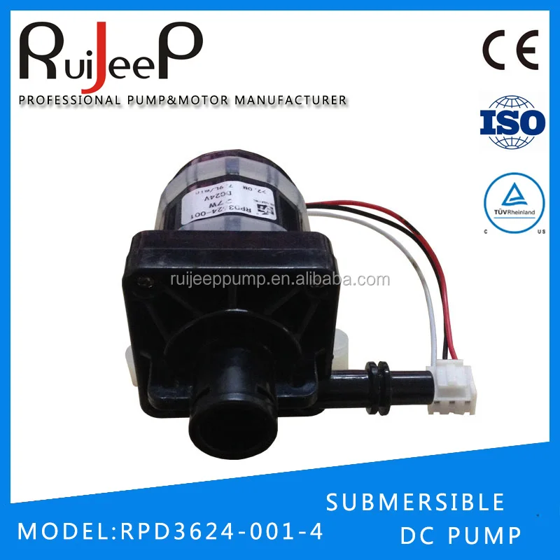 Hot sale popular solar 12v air cooler submersible water dc pump