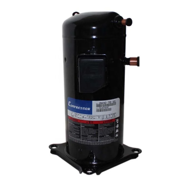 copeland air compressor ZR61KC-TFD-522.(refrigerator compressor)