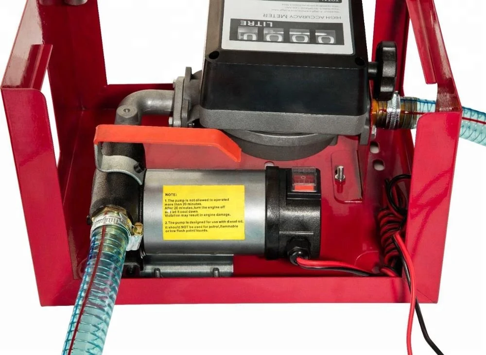 New Arrival CYB150T Self-Priming 12 Volt Electric Bio Transfer Diesel Fuel Pump