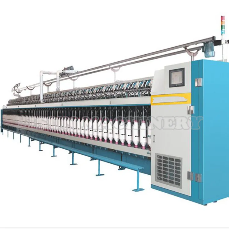 
Wool / Cotton Spinning Machine Roving Frame for HOT SALE 