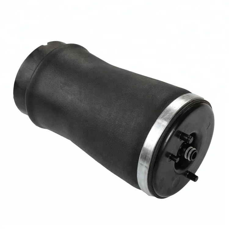 Rear Left Air Suspension Bellows Spring Bag for BMW X5 E53 Suspension Air Ride 37126750355,3712 6750 355,37121095579
