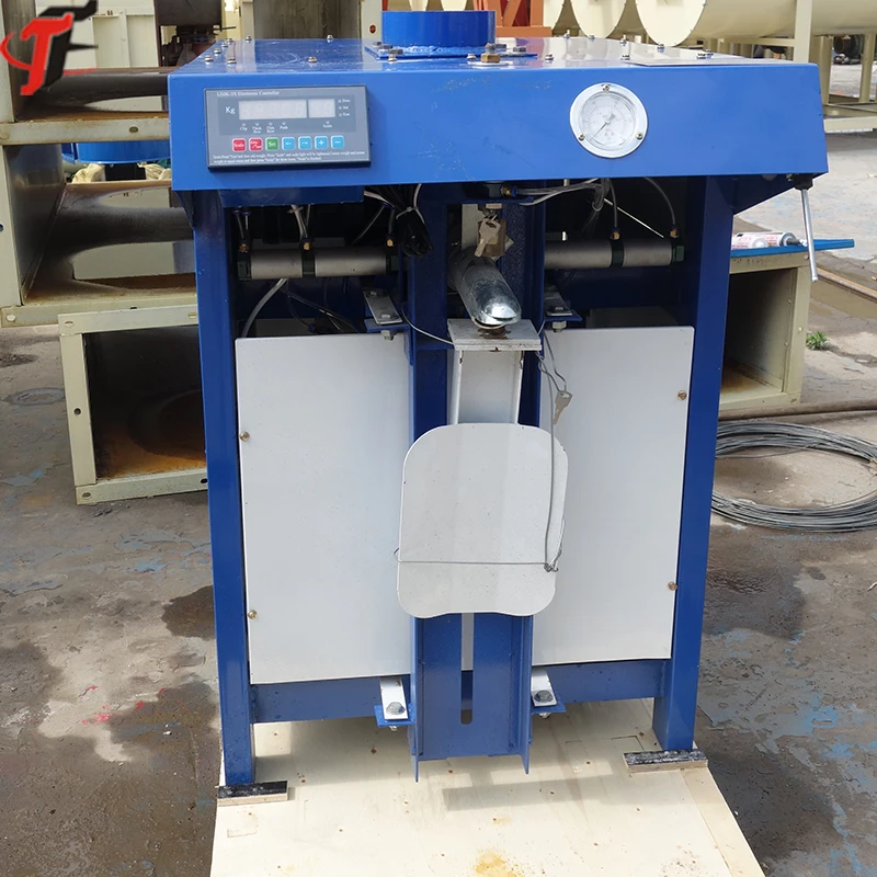 Automatic Cement Power Valve Mouth Wall Putty Packing Machine