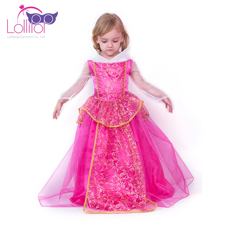 OEM welcone fun kids halloween costumes girl bride fancy wedding dress kids cosplay dress up costume