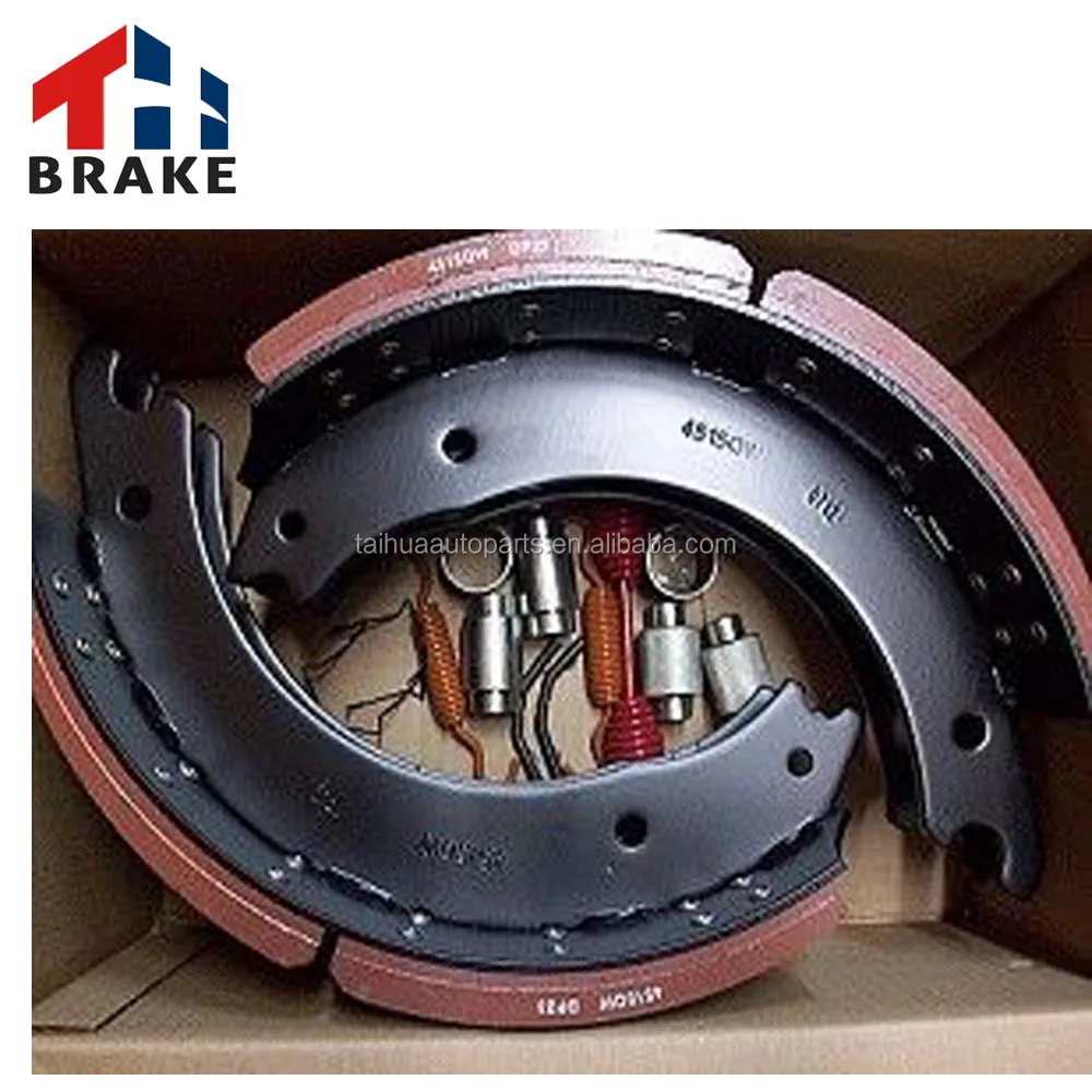brake pad and shoes manufacturer with brake shoe 4707