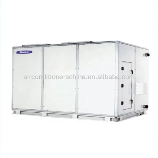 Vertical package Air Handling Unit