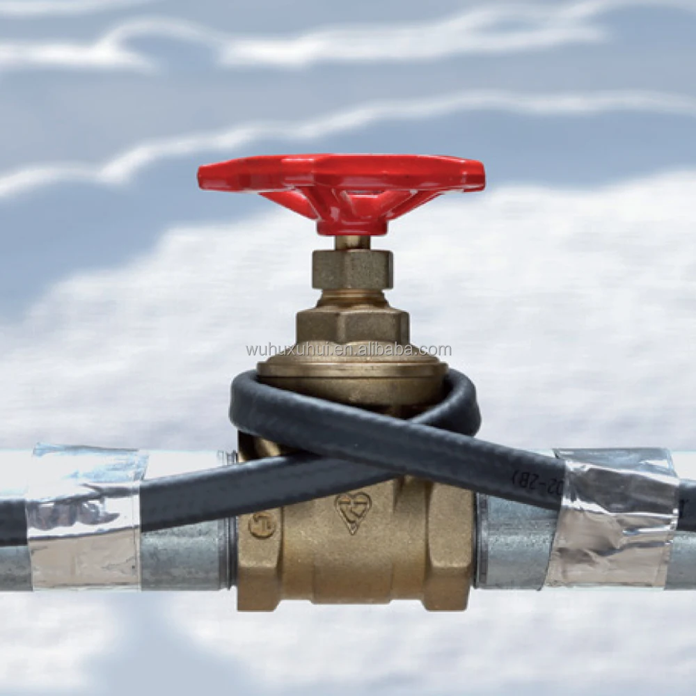 Low Temperatures Self Regulating Heating Cable With Good Quality