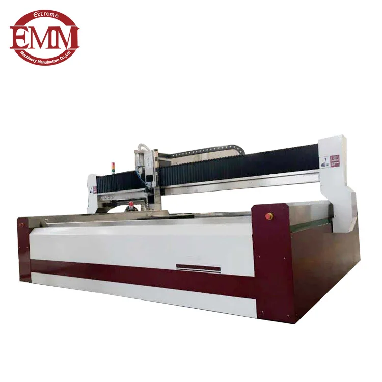 EMB1010 mini waterjet cutting machine
