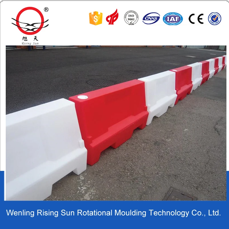 rotomolding mold for plastic furniture and road barrier