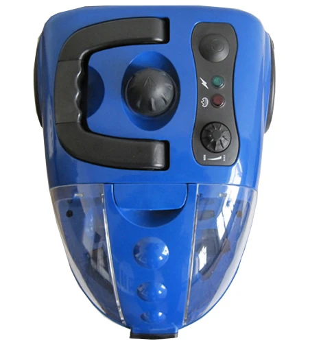 Ковер Паровая Швабра VSC18-1 с алюминиевой стальной котел