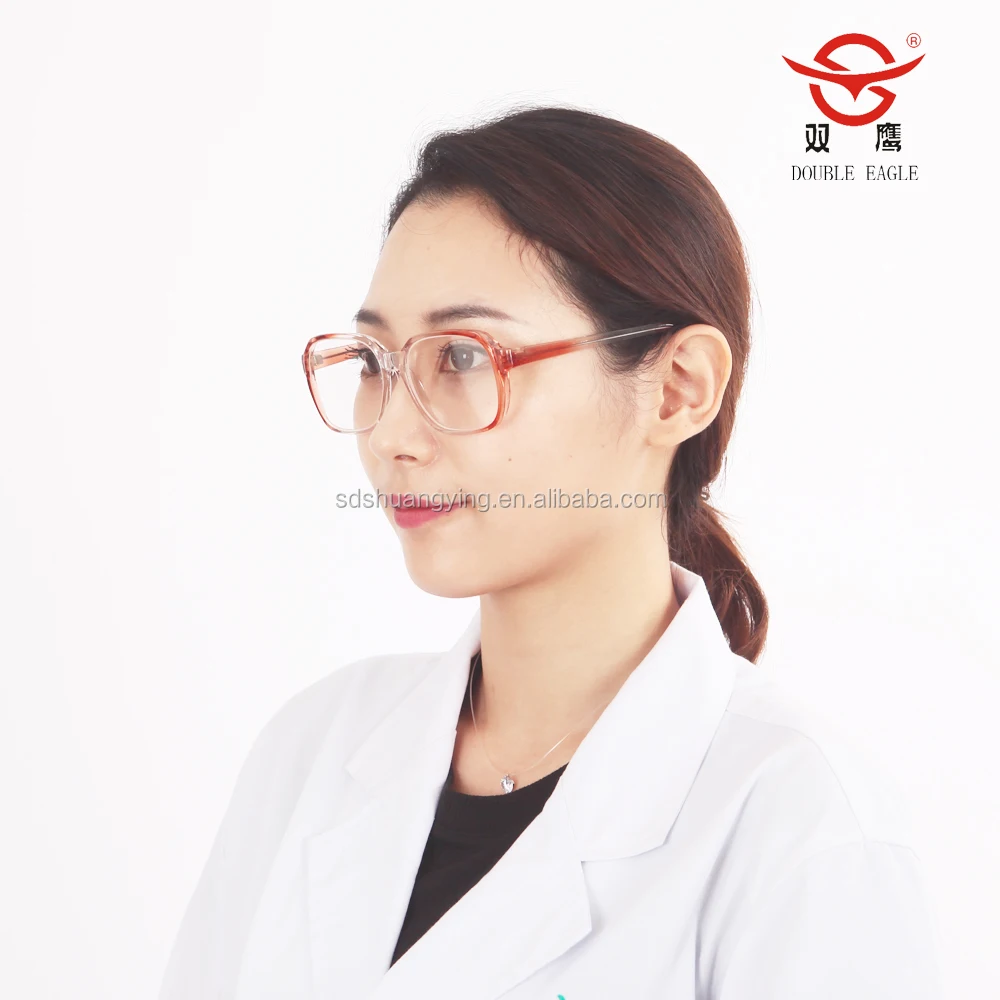 Good quality lead glasses radiology