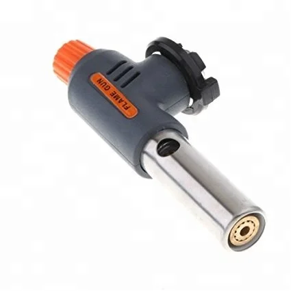 Liquid Gas Spray Flame Gun Kitchen BlowTorch