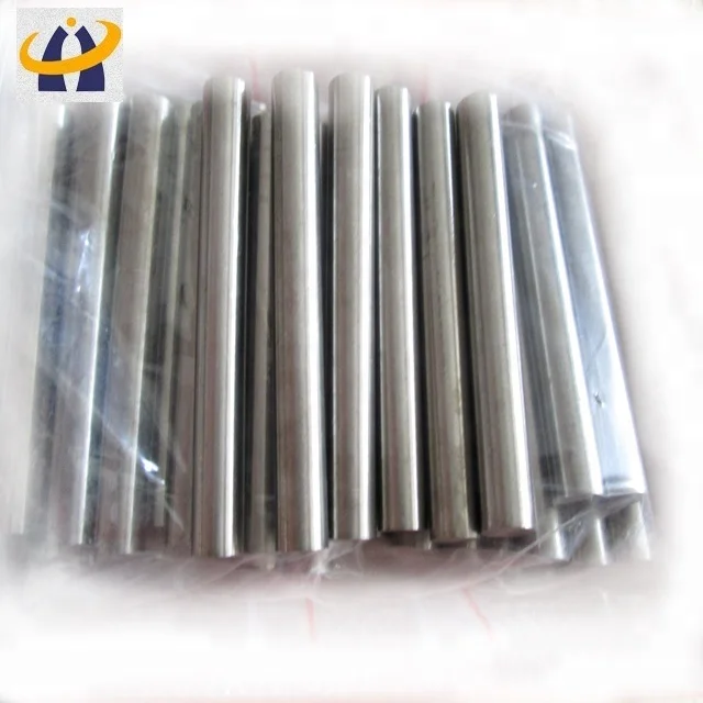 
Professional high density tungsten rod blank 