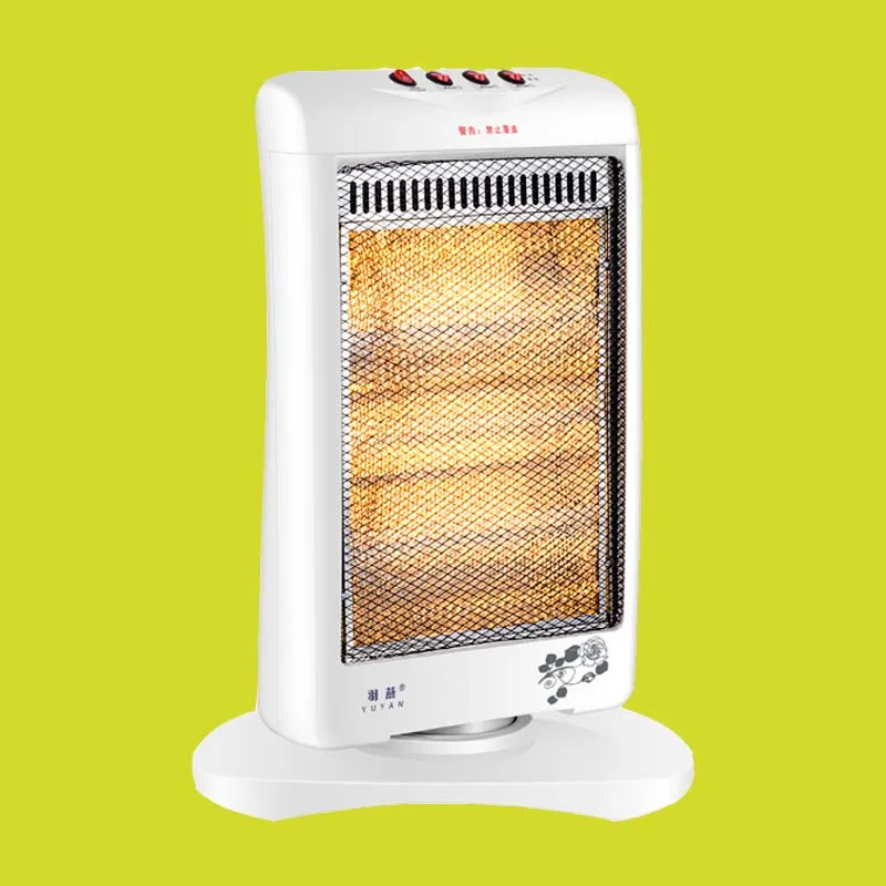 Cooking Electric Household Heater Manufacturer Hot Sales Lowest Price 3 Tubes Humanity Design on Handle for Portable NSB-120C