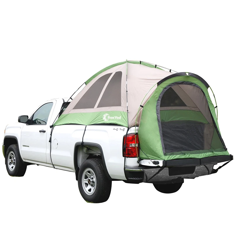 Factory Price wholesale camping 4x4 pickup truck roof top tent