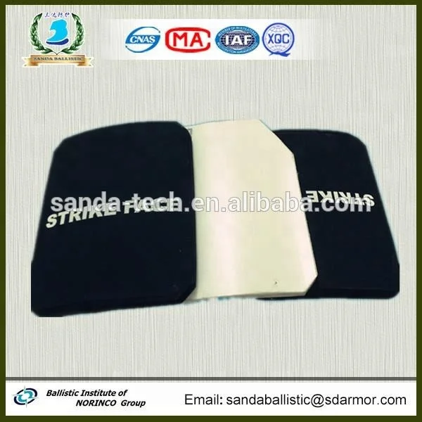 NIJ III IV Bullet Proof Plate