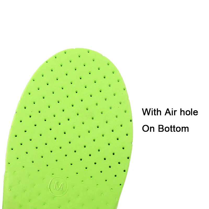 Full Length Adjustable EVA Memory Foam   Plantar Fasciitis, Running,Heel Spurs & Foot Pain arch support shoe Insoles