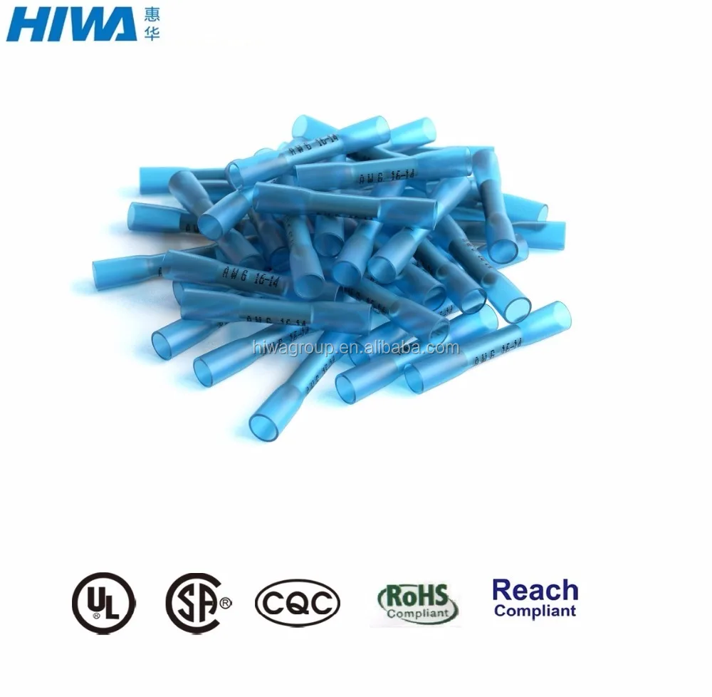 
180PCS Heat Shrink Wire Connector Kit 