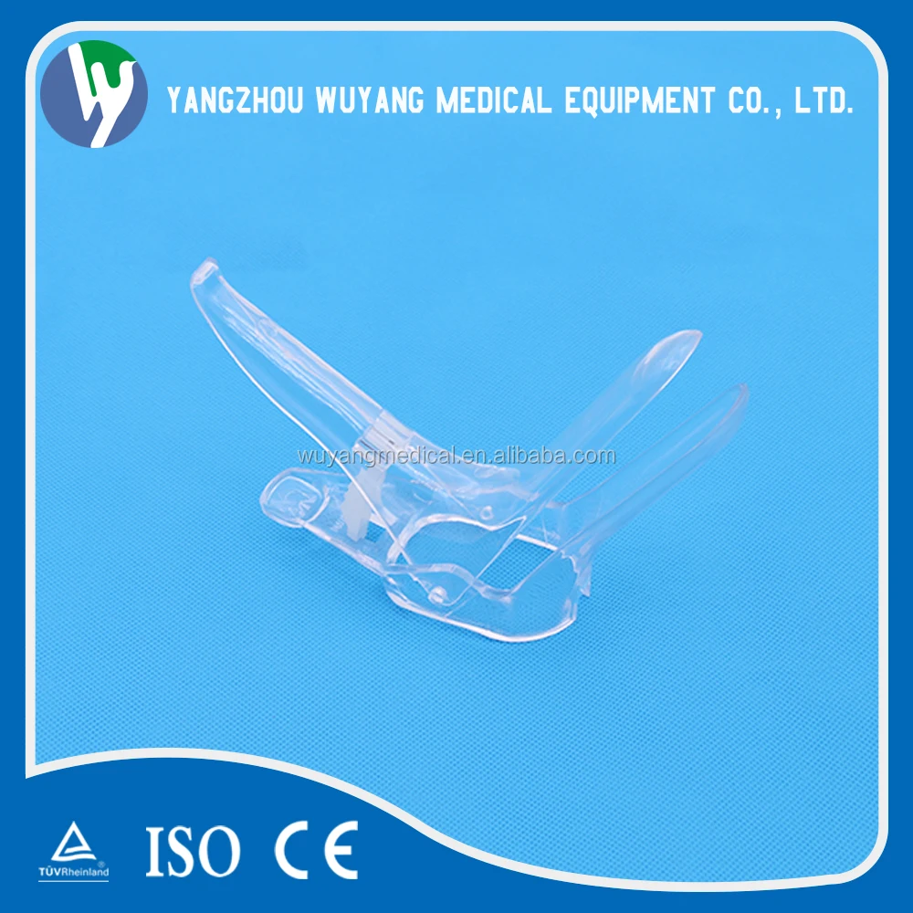 Cervix Examination Tool One-off Sterile Vaginal Dilator/cervical Speculum With Hook