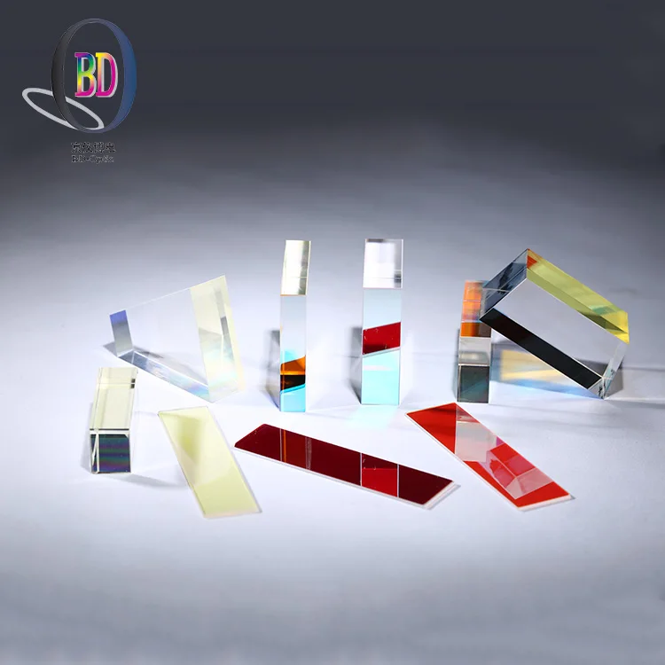 430 ~ 950nm волны сапфировой подложке красотки машина Оптическое стекло фильтра