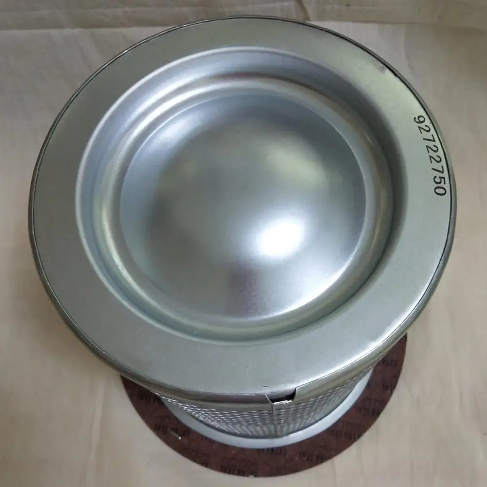 92722750 air compressor air oil separator element spare parts