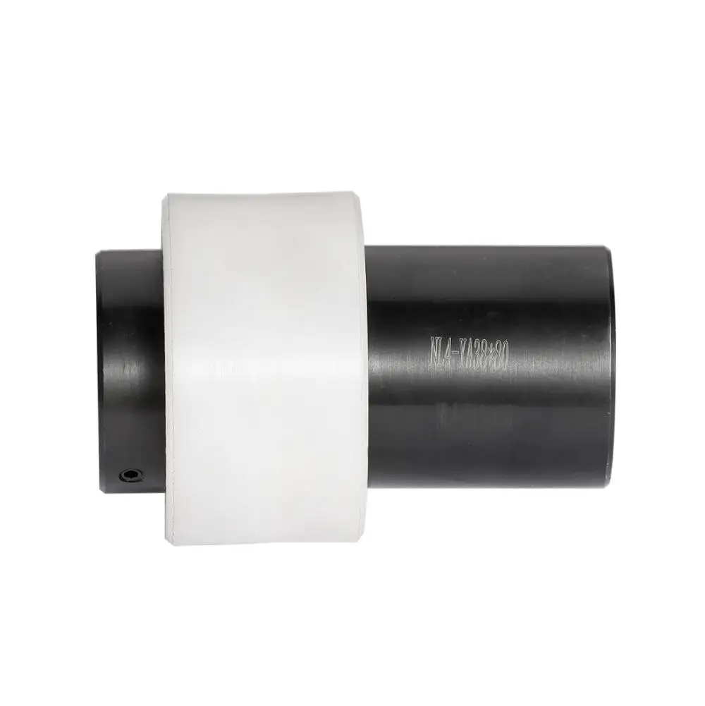 TGL Series Plastic Gear Coupling For Hydraulic Machinery Parts