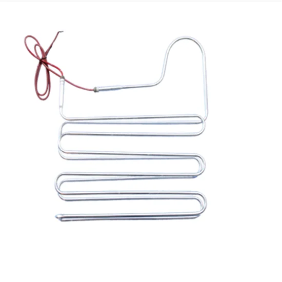 
Refrigerator Defrost Heater Finned Refrigerator Parts 