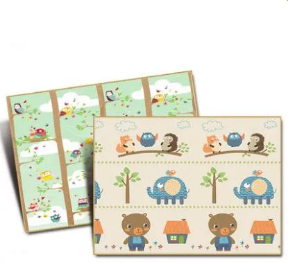 
XPE foam durable popular thick infant play mat 