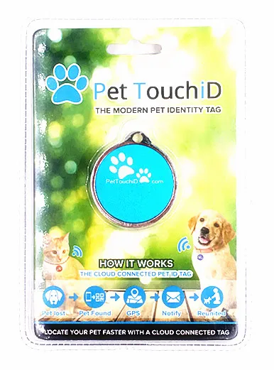 China manufacturer engraved nfc dog tag with unique id qr code in low price