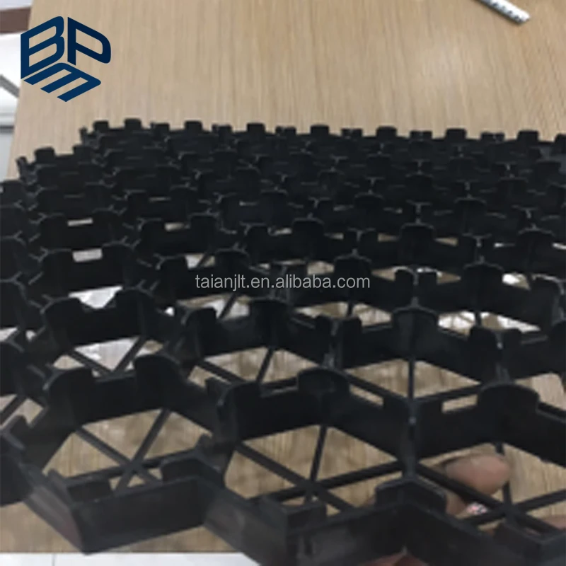 Plastic Grid Panel Plastic Driveway Paver Gravel Grid