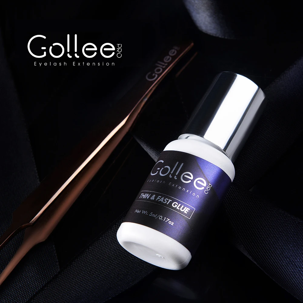 Gollee Korea Japan Bulk Glue Eyelash Extensions Korea Pointeye