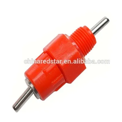 Automatic Poultry Nipple Drinker For Broiler Chicken Breeder