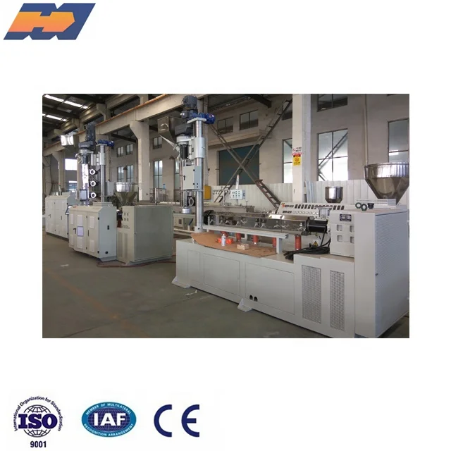 
PVC profile production line refrigerator door gasket extrusion machine 