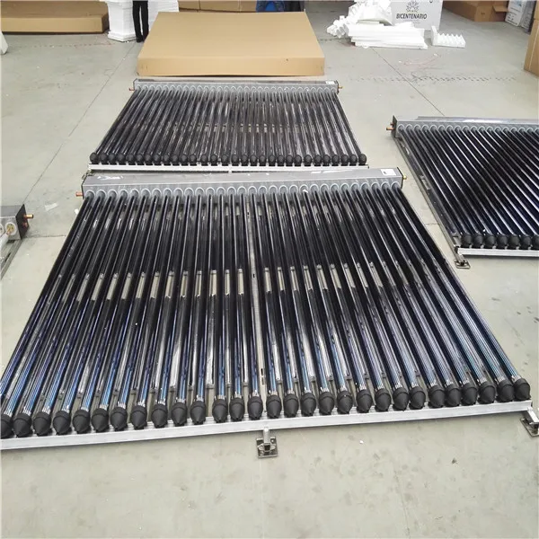 U форму трубы Солнечный водонагреватель калорифер 18tubes коллектор 150L sk sabs 2012 горячий новый