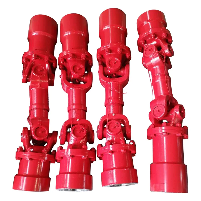 types of transmission cardan shaft Transmission Parts Input Cardan Shaft coupling by sitong